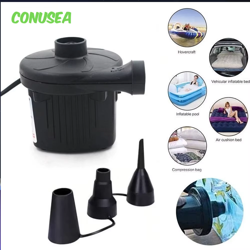 Pompe gonflable électrique 220V 12V