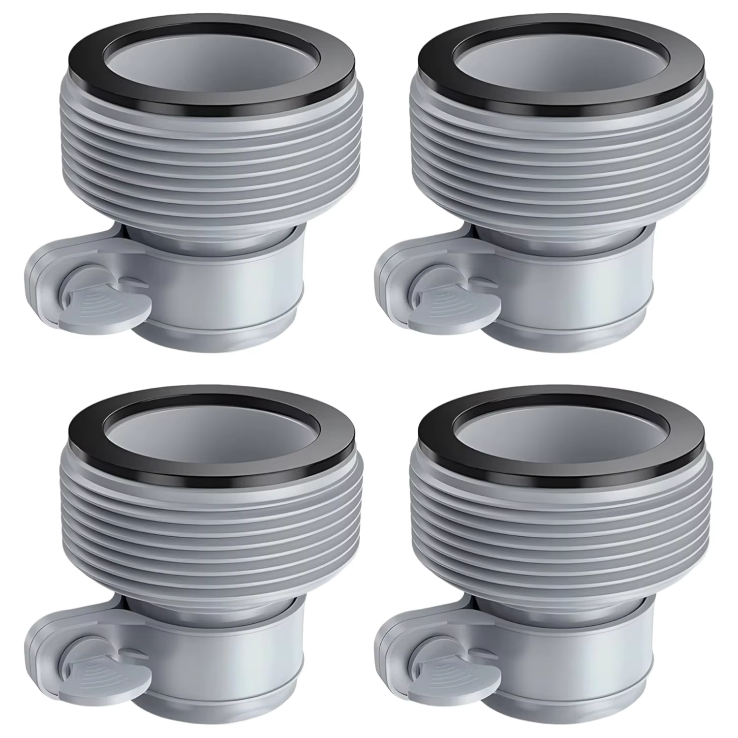 Adaptateur de tuyau de piscine pour pompe à sable