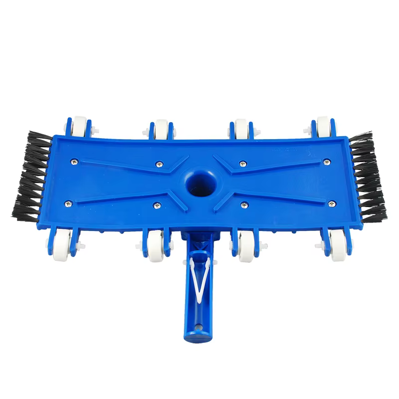 Outil de nettoyage de brosse pour murs et sols de piscine de 14 pouces