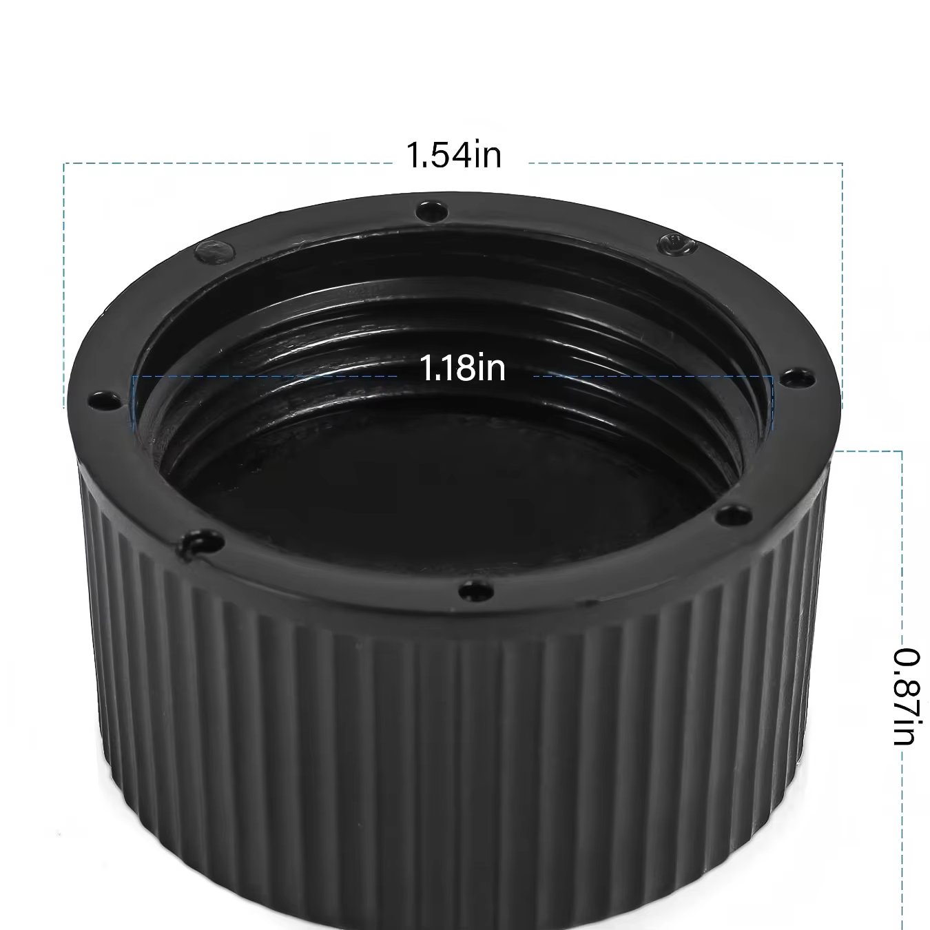 Capuchon de drain de filtre à sable pour piscine