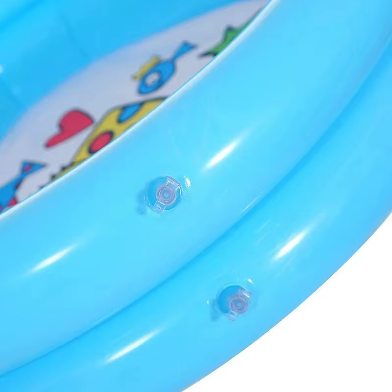 Piscine gonflable d'été pour bébé