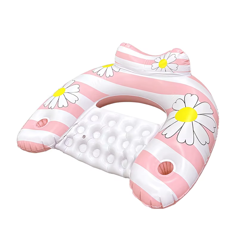 Chaises flottantes gonflables pour adultes