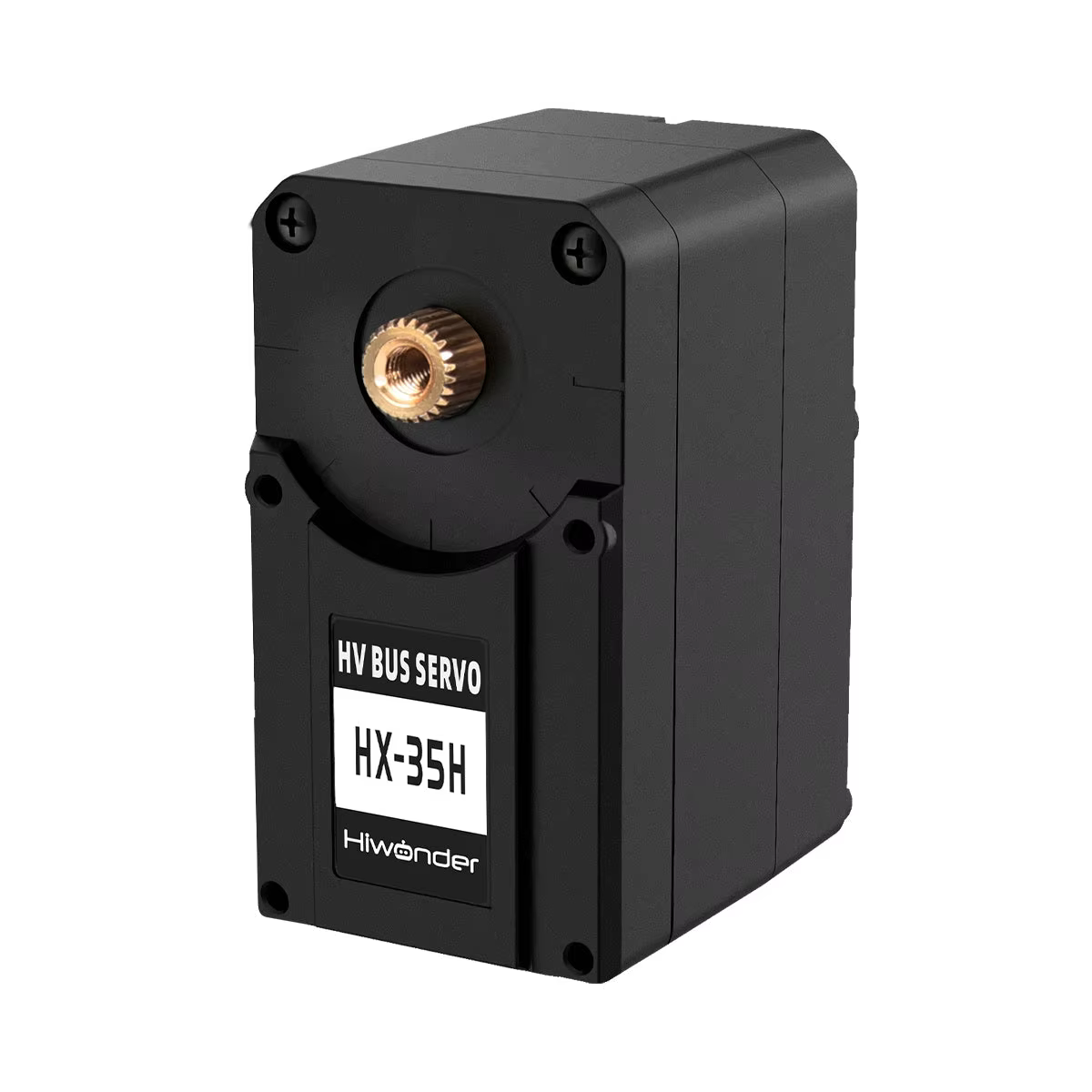 Servo de Bus Robot 35KG Hiwonder HX-35H, servo de Bus série haute tension à Double arbre