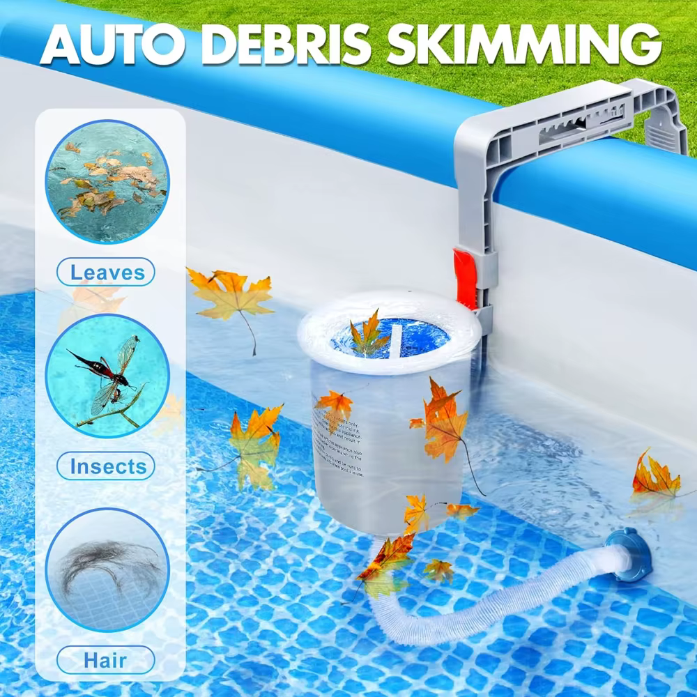 Écumoire pour piscine hors sol