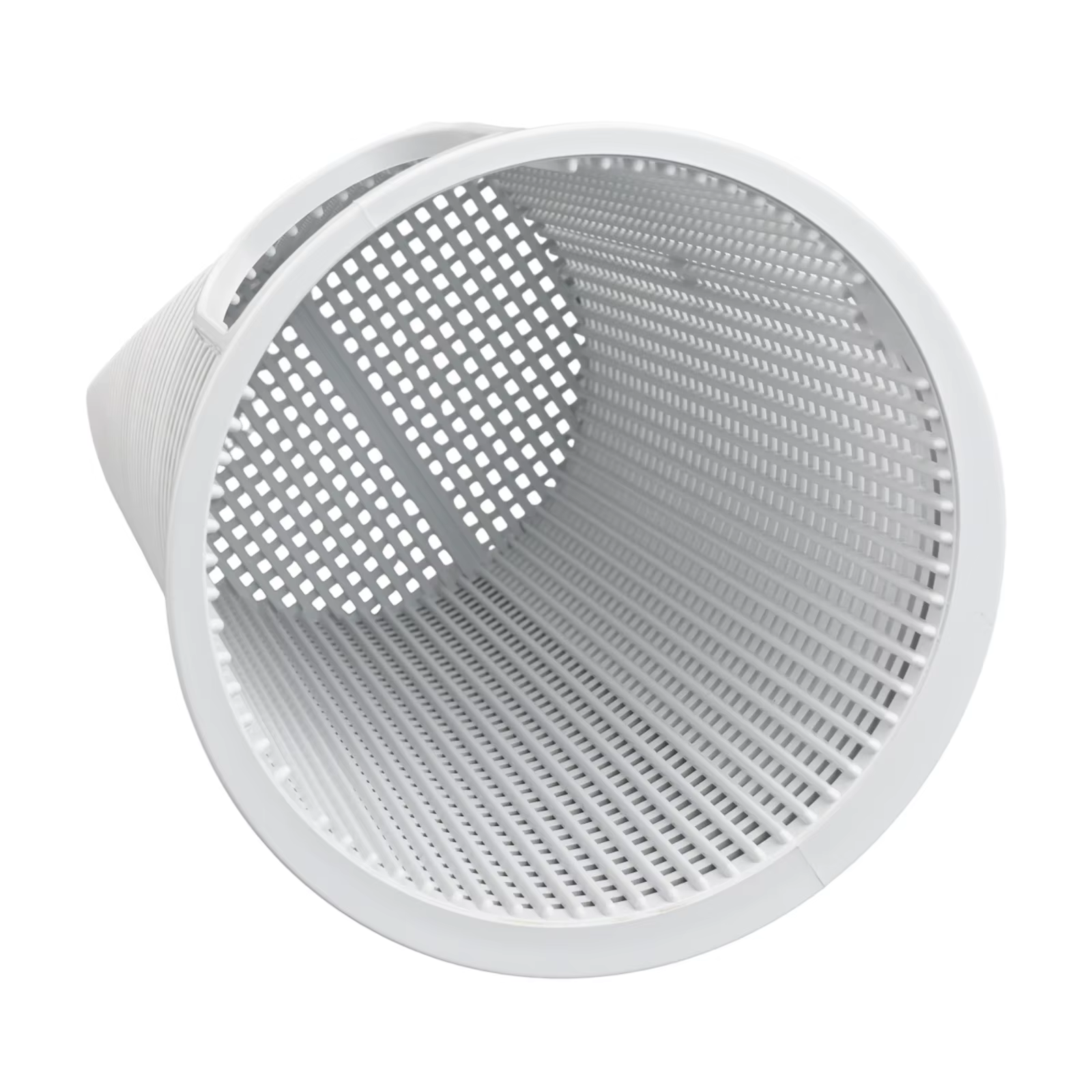 Panier de pompe de piscine robuste