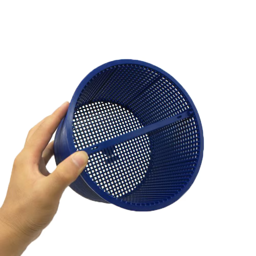 Panier de skimmer de piscine de remplacement pour accessoires de nettoyage