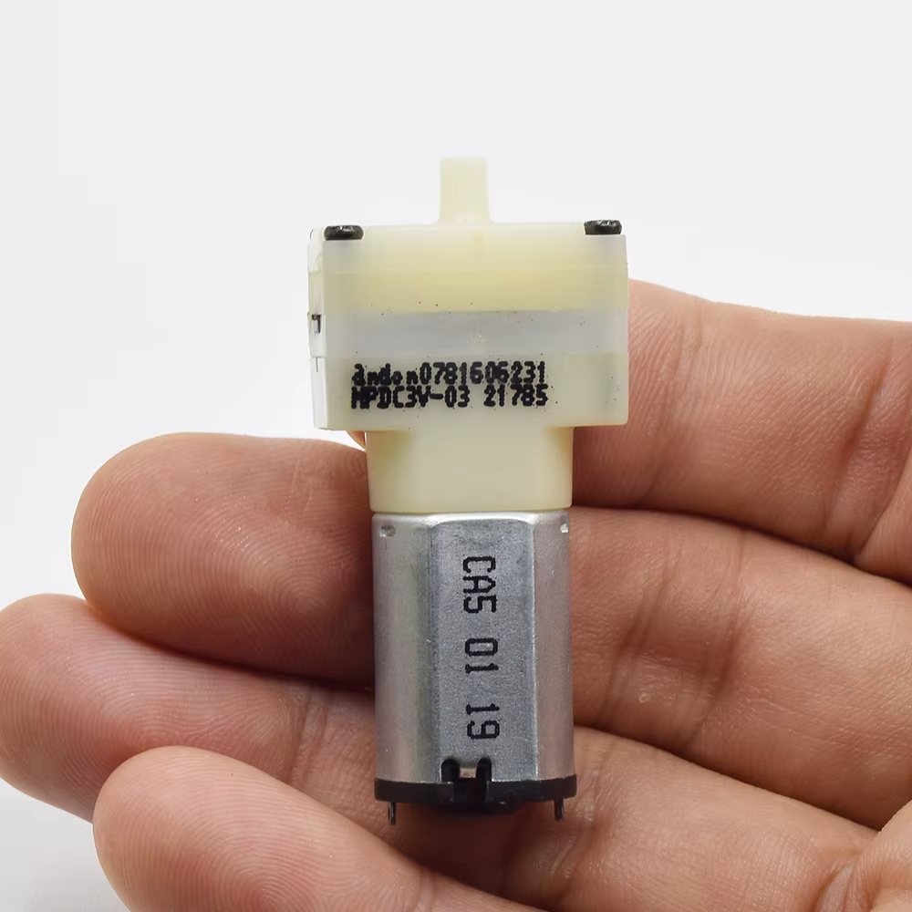 Mini pompe à air électrique