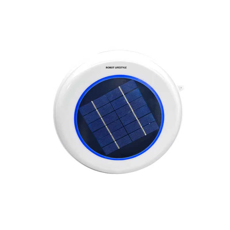 Ioniseur solaire pour piscine