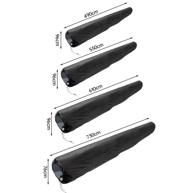Couverture de protection pour bobine de piscine