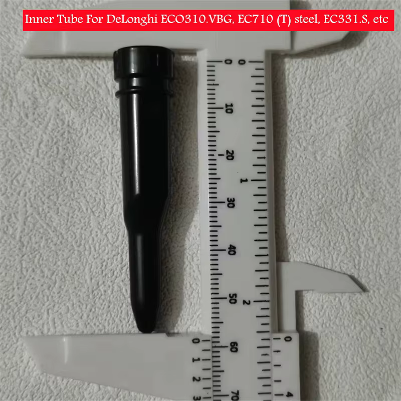 Delonghi-Tube de buse de vapeur, pour Delonghi EC0310.VBG/ECAndalousie (T)/EC331/EC702(T)/ECOproce/ BCO 261/EC410/MAGNIFICA EAM3000/EX-1 S11