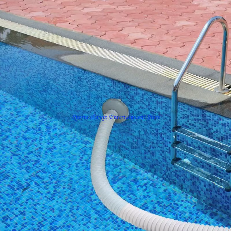 G7NF Équipement nettoyage piscine facile à utiliser