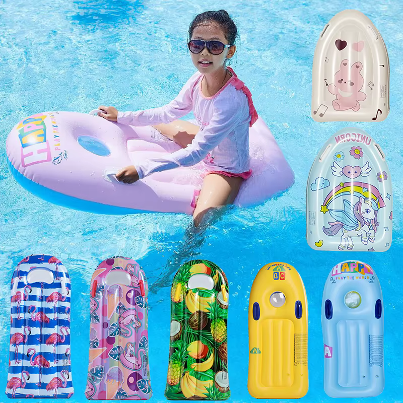 Rooxin – Tube de natation gonflable