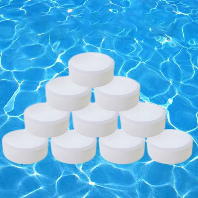 1 boîte de comprimés de nettoyage de piscine