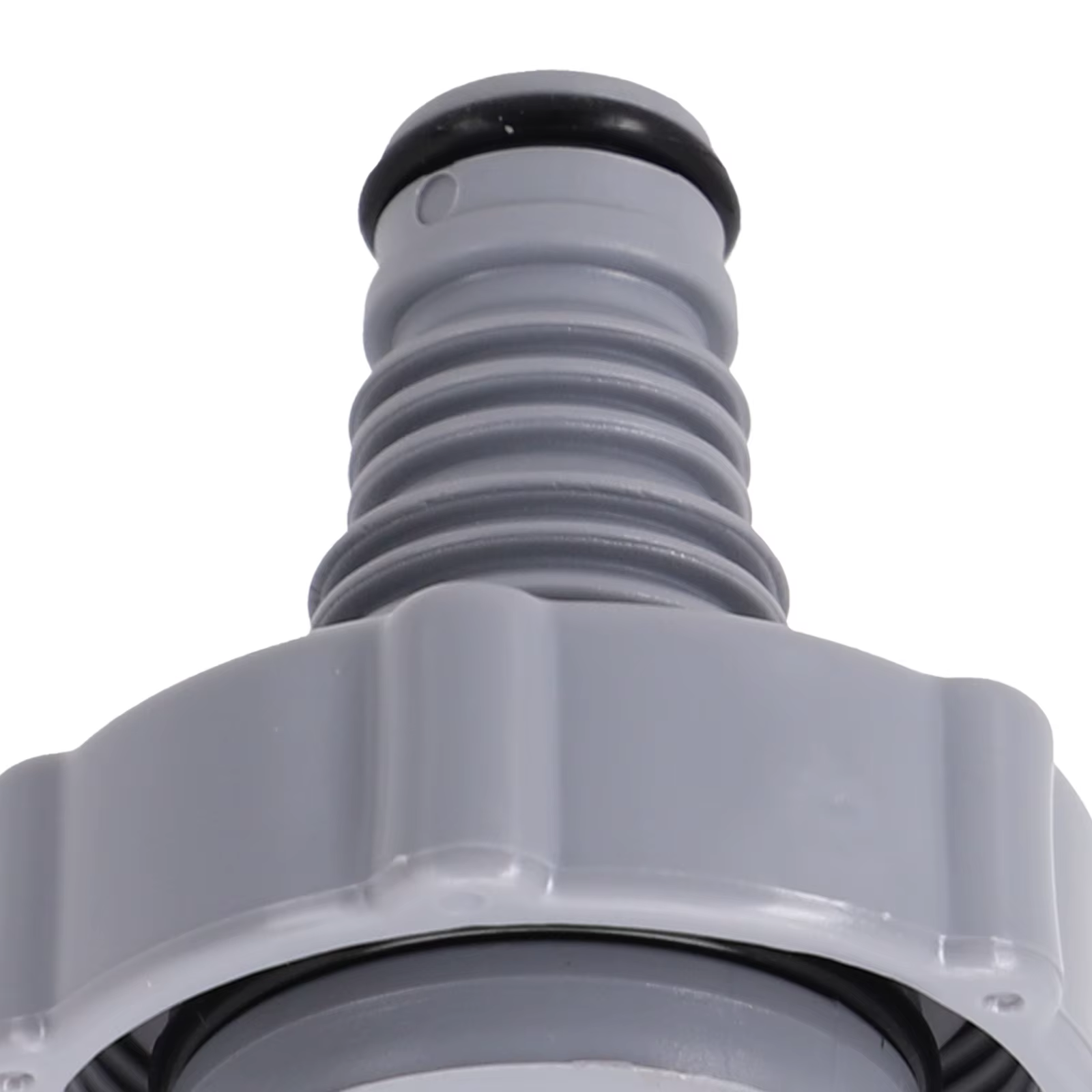 Valve de vidange de piscine P6H1419 compatible avec les raccords adaptateurs de tuyau pour le drainage des lignes de