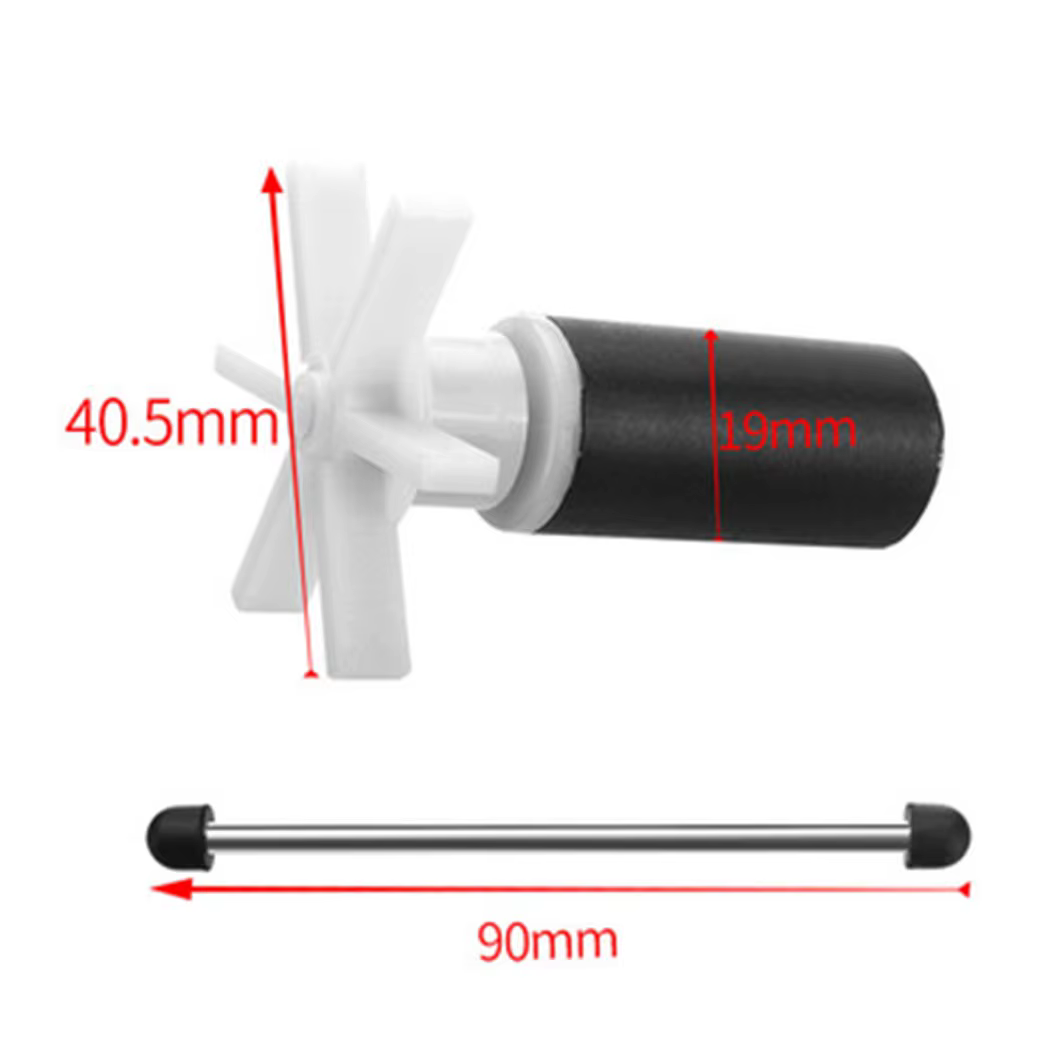 Turbine de pompe à eau pour Lay Z