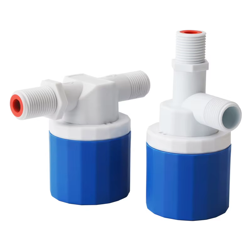 Vanne de contrôle automatique du niveau d'eau 1/2" 3/4" avec flotteur