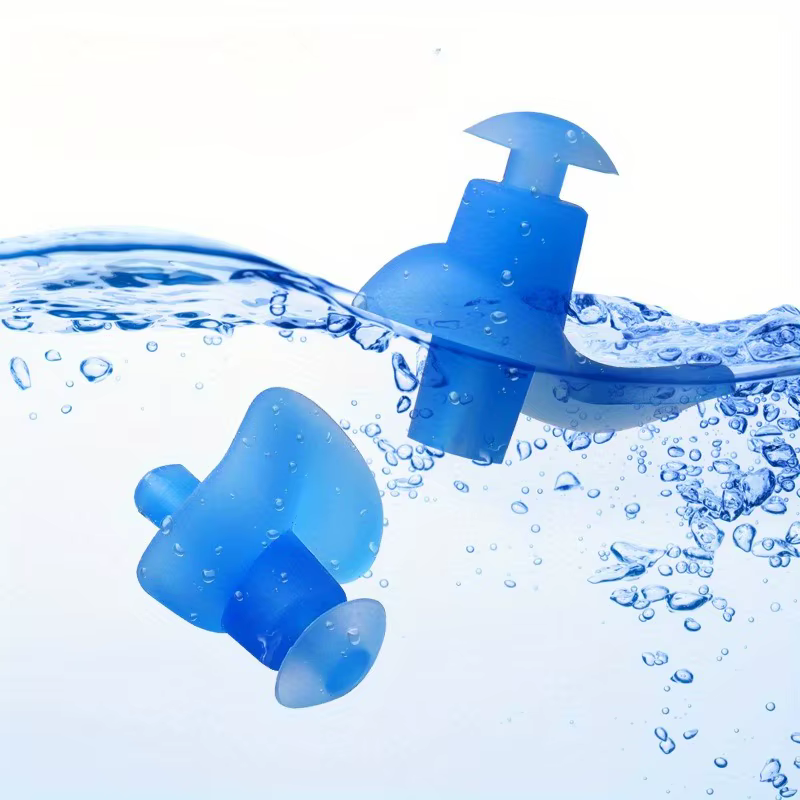 Bouchons d'oreille de natation