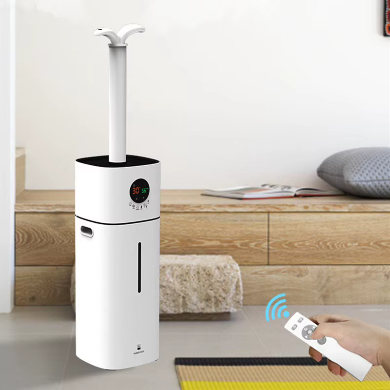 RapFog-Humidificateur industriel commercial, Stérilisateur de tabac durci, Grand appareil pour la conservation de la fraîcheur des fruits et du tabac, Supermarché