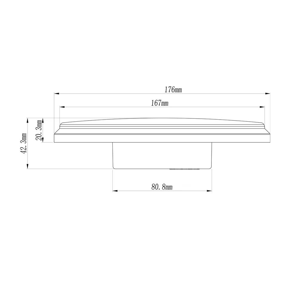 Ampoule de piscine LED