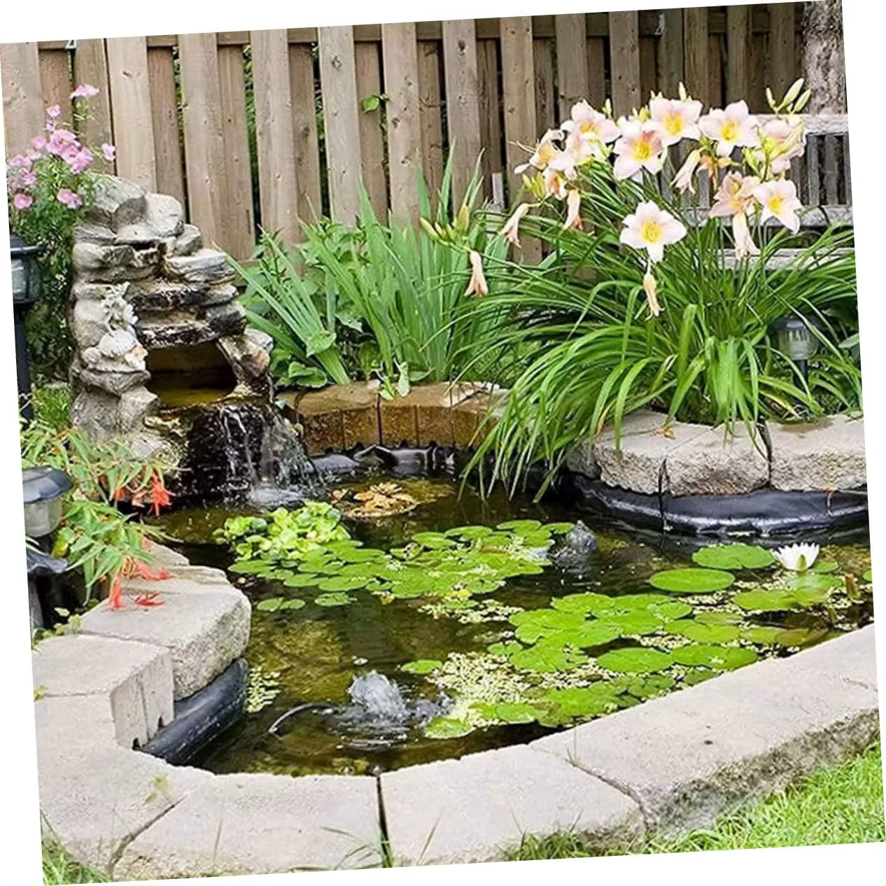 Membrane imperméable pour piscine