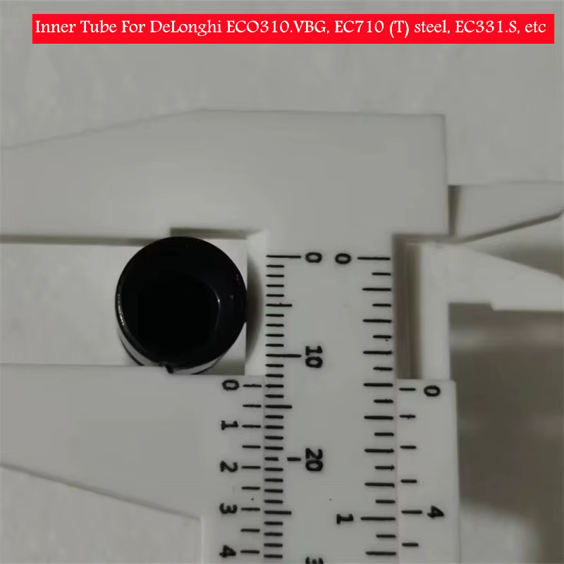 Delonghi-Tube de buse de vapeur, pour Delonghi EC0310.VBG/ECAndalousie (T)/EC331/EC702(T)/ECOproce/ BCO 261/EC410/MAGNIFICA EAM3000/EX-1 S11