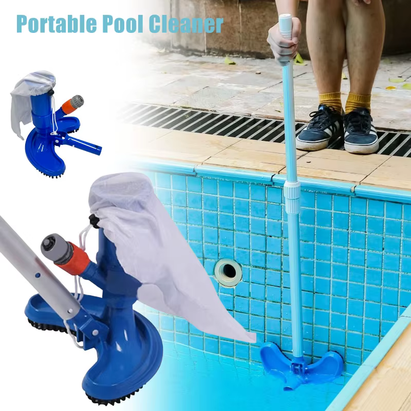 Aspirateur sous-marin Portable pour piscine