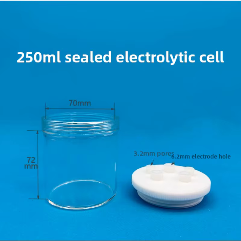 Cellule électrolytique. C001