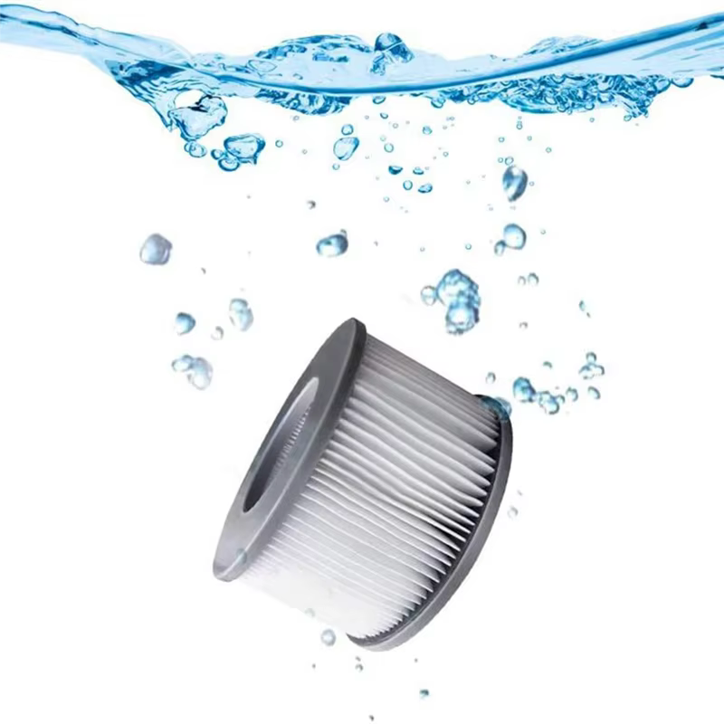 4 pièces 2020 filtre de piscine pour MSPA FD2089