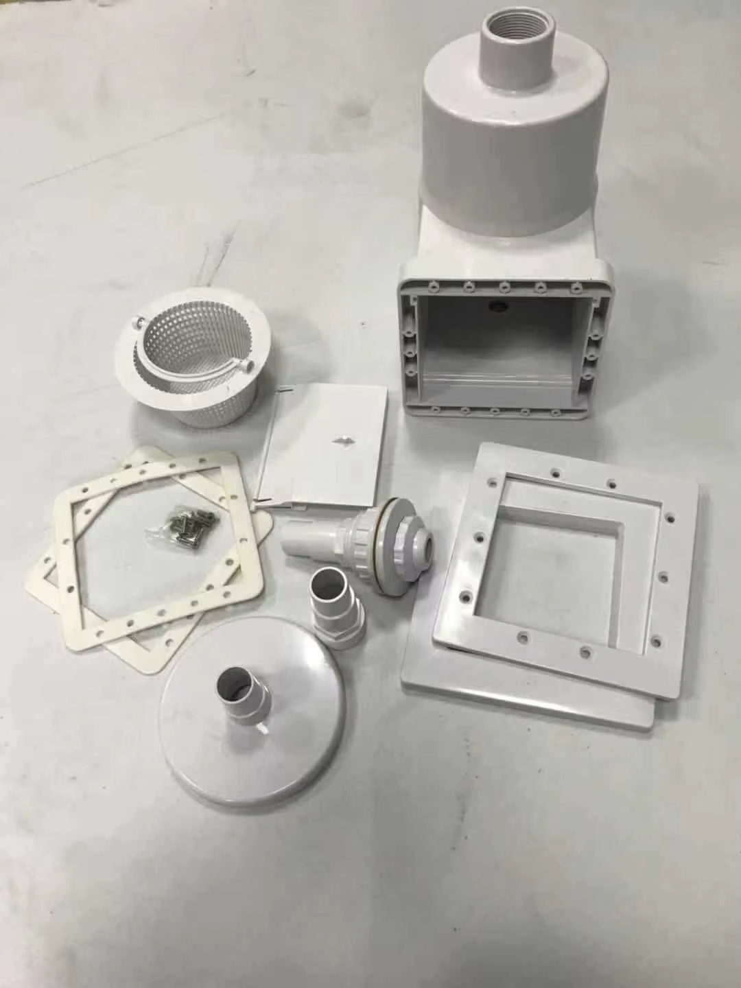 Accessoires de nettoyage de piscine