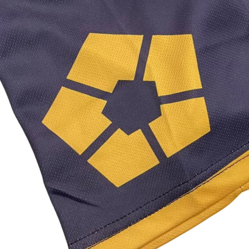 Anime japonais # Maillot de football 8 BACHIRA FC Barça, costume de cosplay, uniforme de football Bachira Meguru, chemises imprimées en 3D