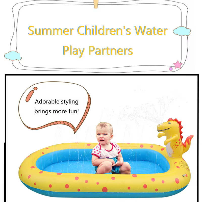 Piscine gonflable pour enfants