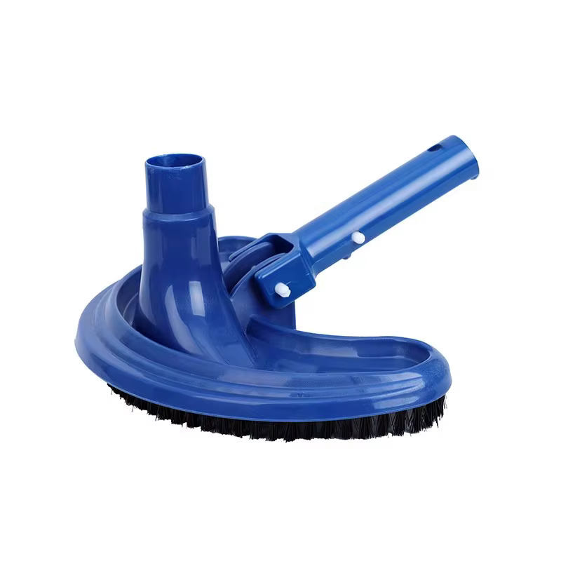Tête d'aspirateur brosse nettoyeur piscine