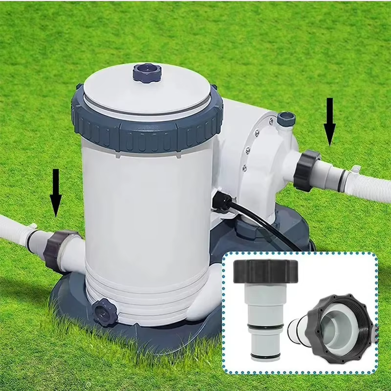 Intex – adaptateur de tuyau de piscine