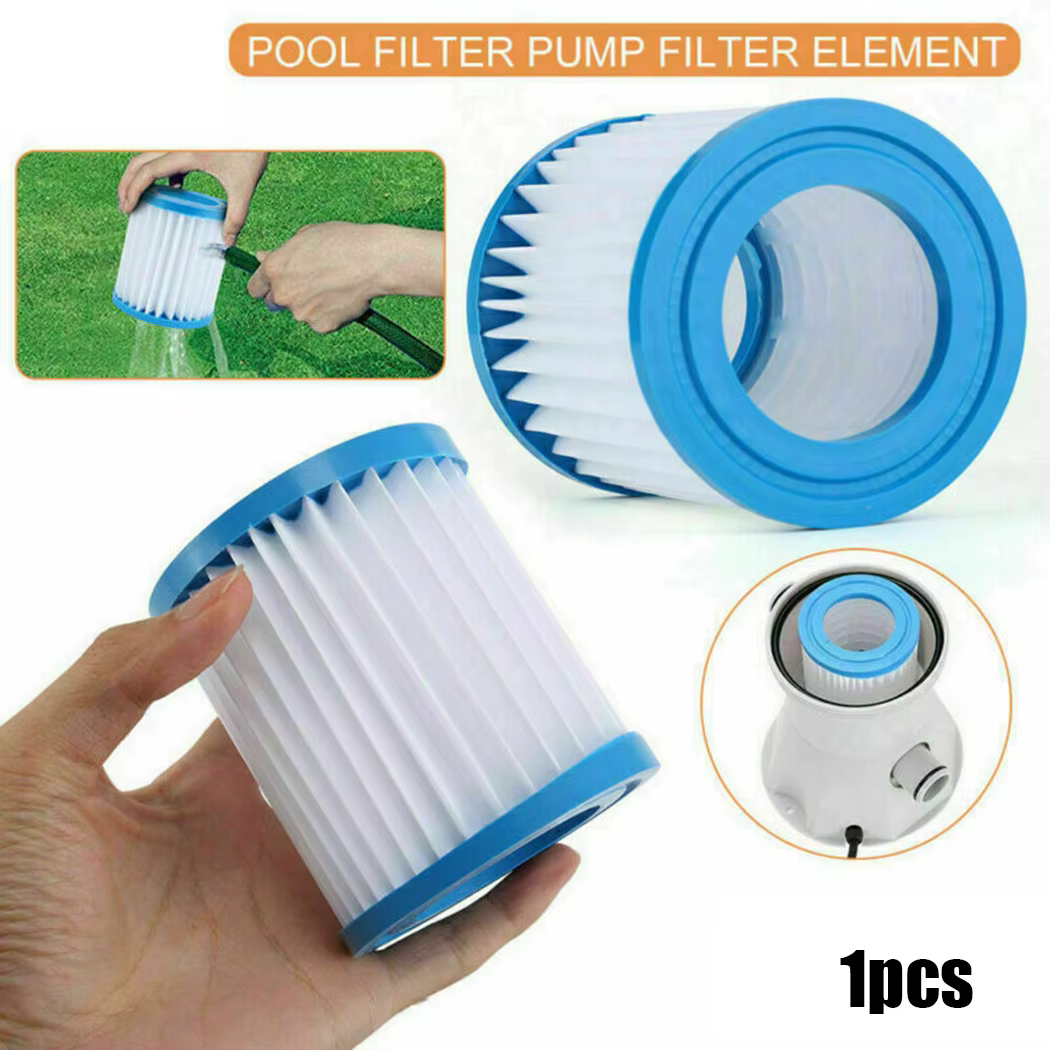 1 pièce Cartouche filtrante de rechange pour piscine Flowclear 58381