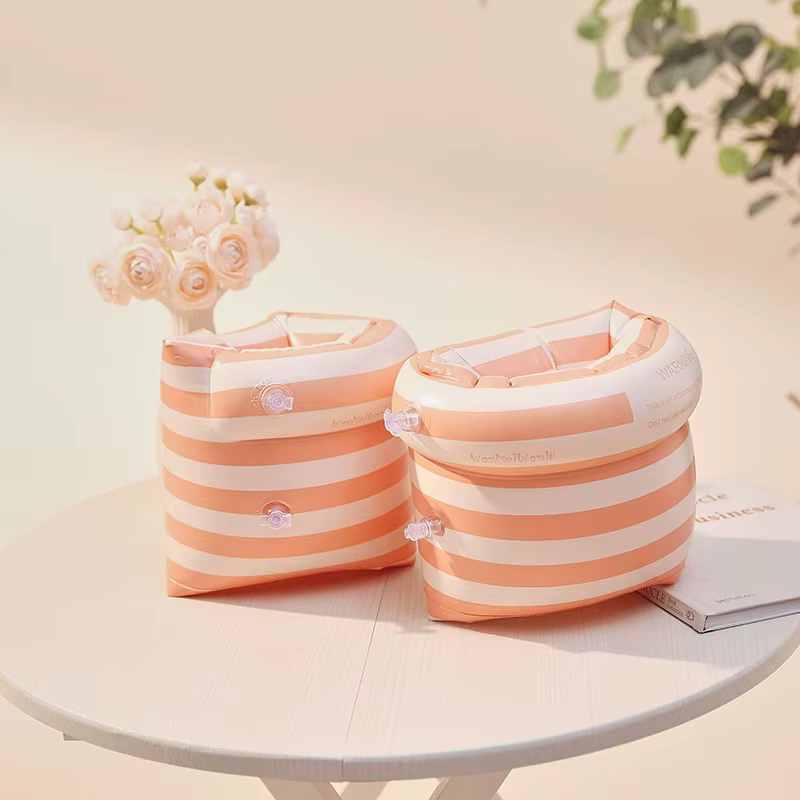 NOUVEAU Brassards de natation gonflables pour bébé et adulte