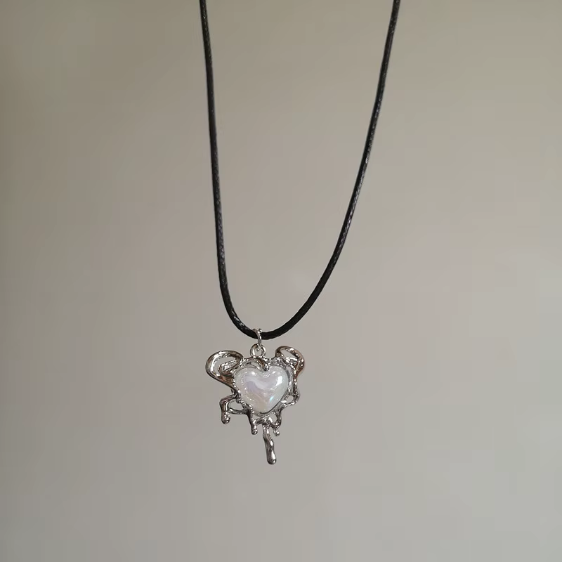 Collier soleil en acier inoxydable, bijoux, breloque soleil, mode hommes, cadeau pour petite amie, beau nouveau pendentif
