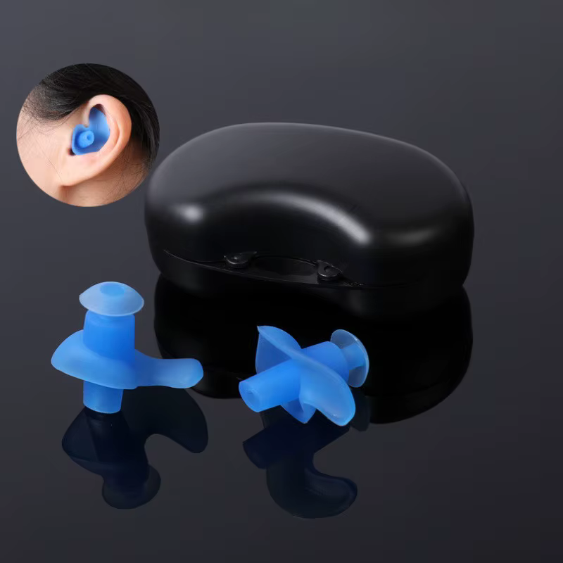 Bouchons d'oreille de natation