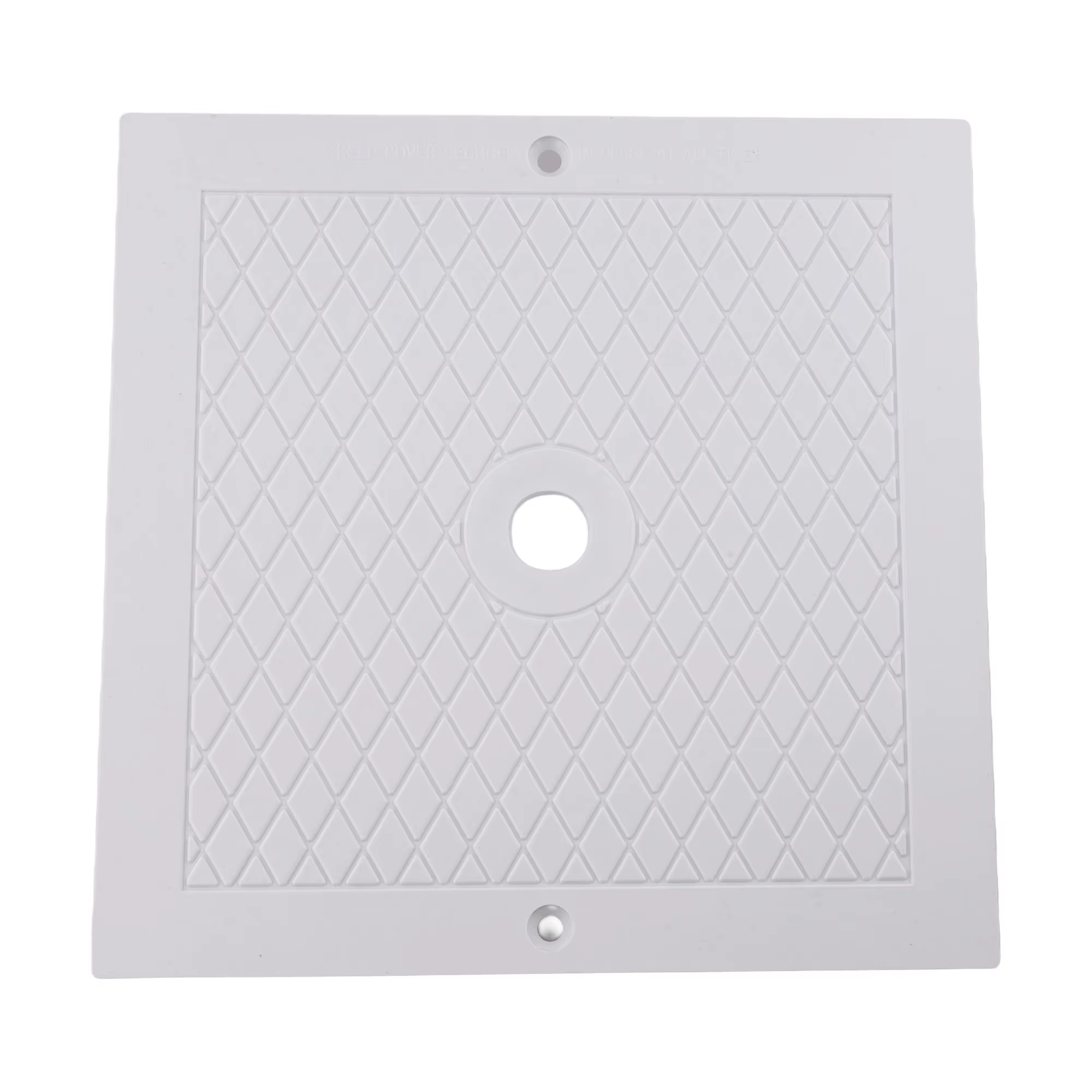 Pour SP1083 Pour HAYWARD SP1082 Couverture de piscine enterrée Protection contre les débris blancs Installation sans tracas