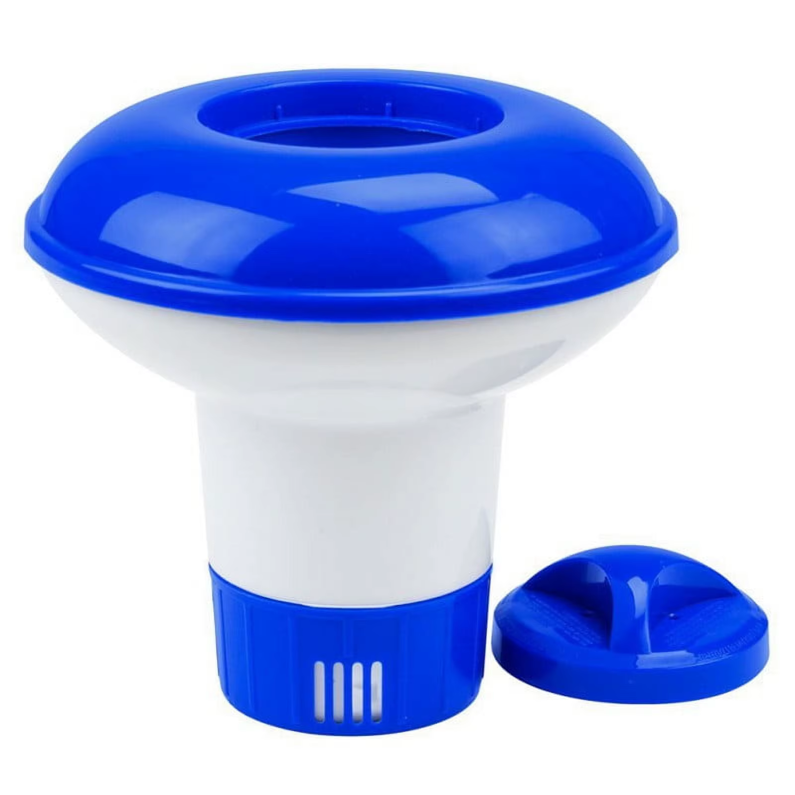 Distributeur de chlore flottant pour piscine