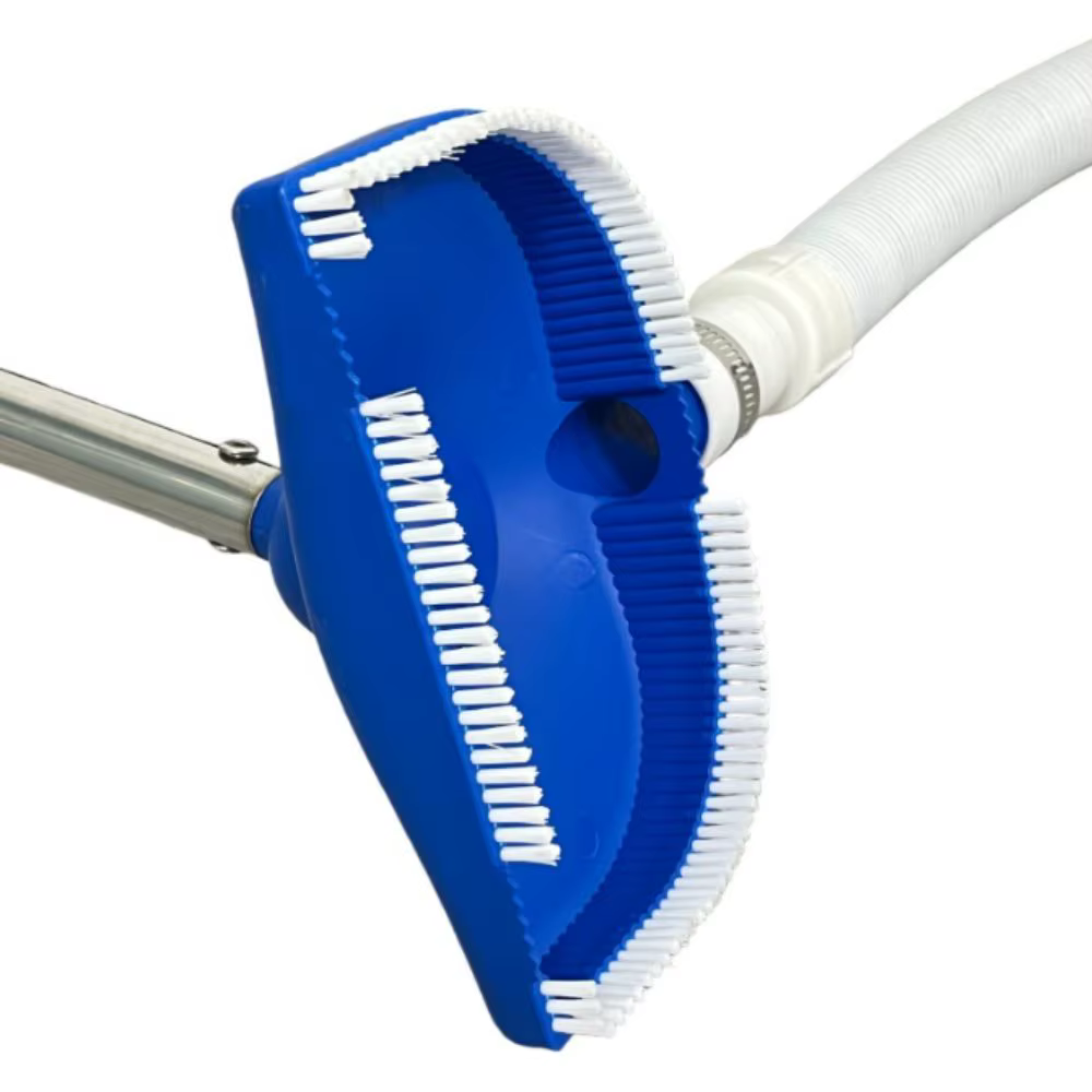 Aspirateur de piscine portatif à aspiration automatique pour piscine et patio