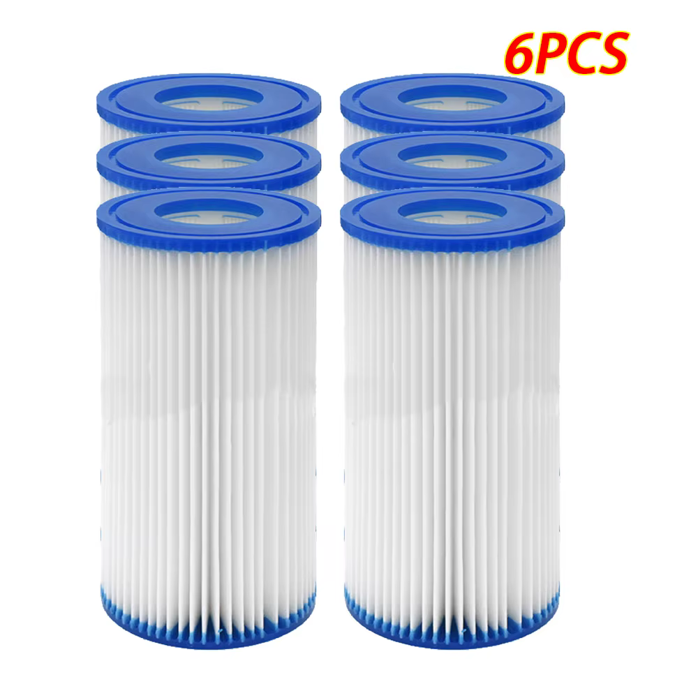 Pour Bestway III cartouche piscine filtre aspirateur piscines pompe auvent, pour Intex filtre TYPE A piscine INTEX 29002