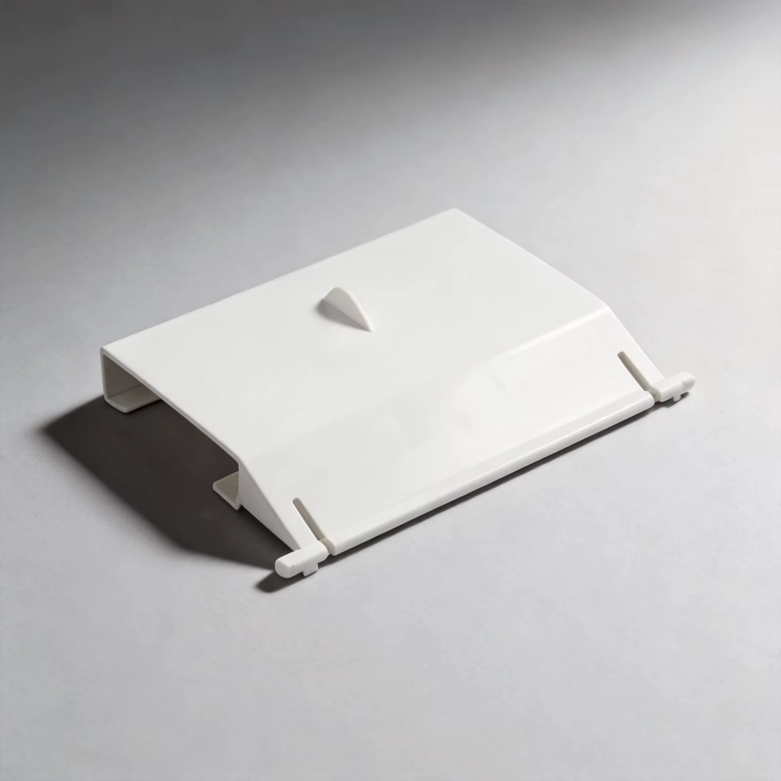 Remplacement de la vanne de skimmer pour piscine hors sol avec poignée et deux broches pour une installation sécurisée et un contrôle des débris