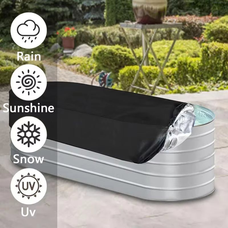 Couverture de piscine nar