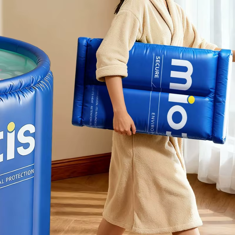 Baignoire hors sol portable pour adultes