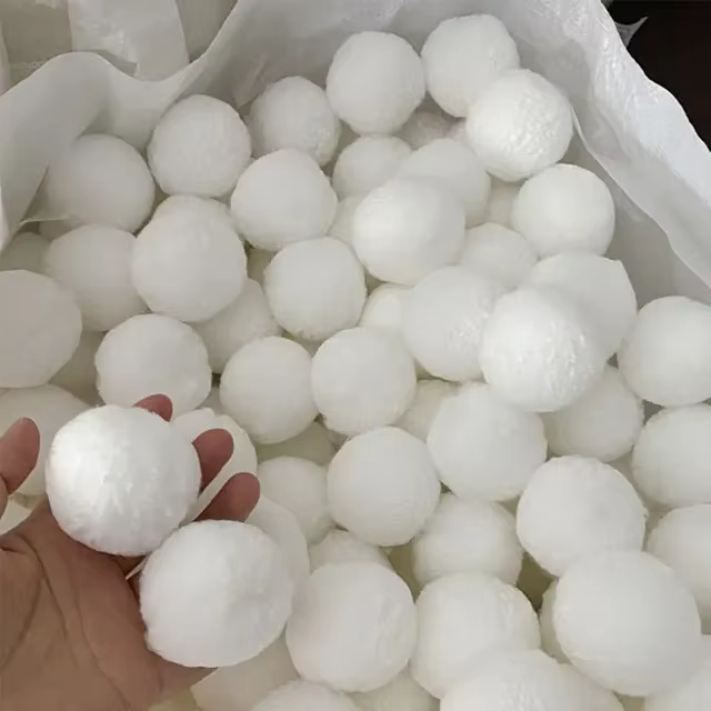 Boules de nettoyage de filtre de piscine 300/500/700g