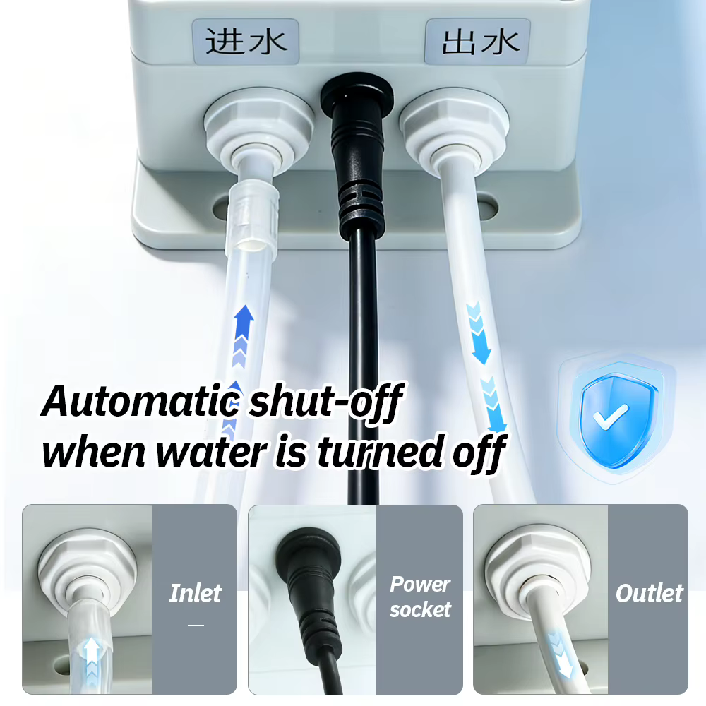 Pompe à eau électrique 12V 1