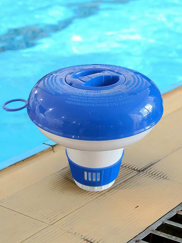 Grandes outils de nettoyage de piscine de luxe de 5 pouces