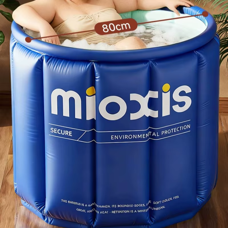 Baignoire hors sol portable pour adultes