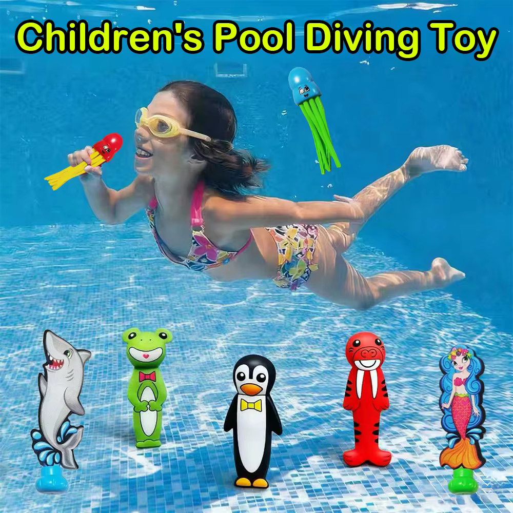 Jouets d'entraînement en piscine pour enfants