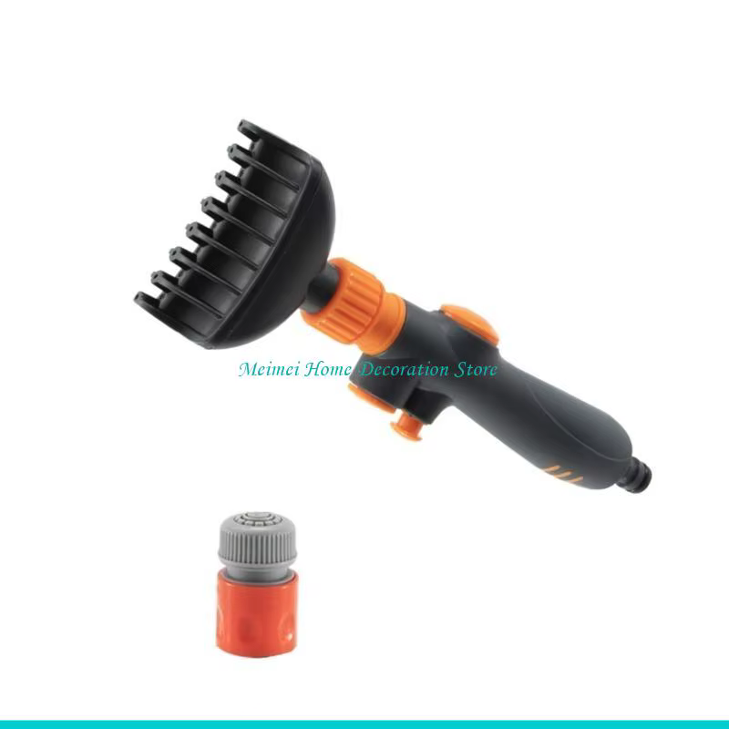 H7BF – brosse ergonomique pour épurateur piscine